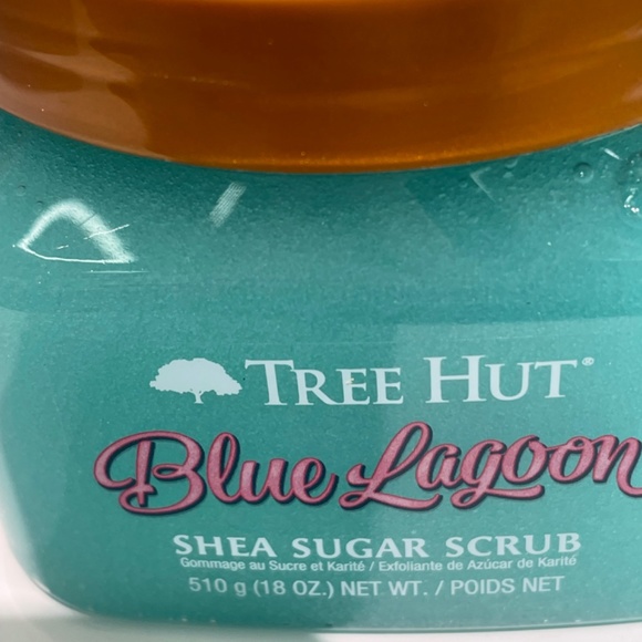 Blue Lagoon - Tree Hut Shea Sugar Scrub - Picture 3 of 3